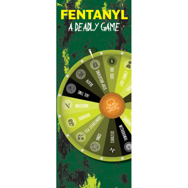 Fentanyl Prevention Brochure