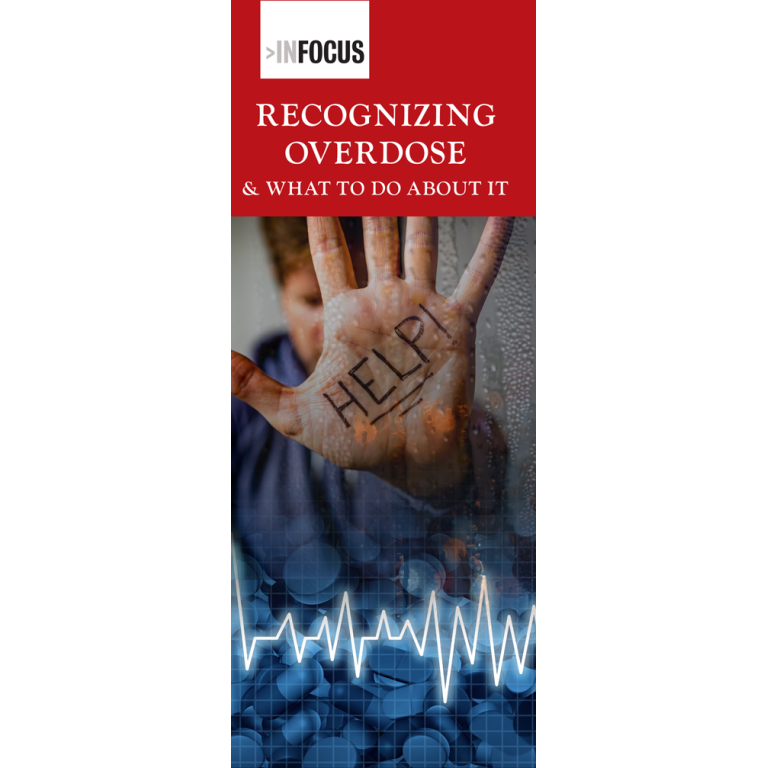 Recognizing Overdose Pamphlets