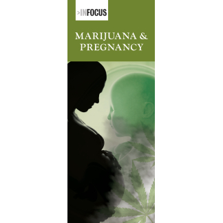 marijuana and pregnancy pamphlets