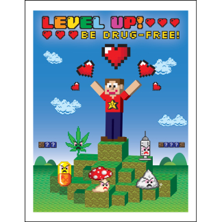 Drug-Free Activity Sheet