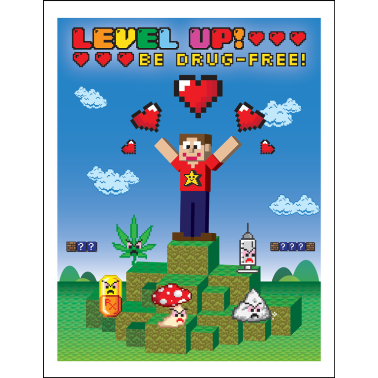 Drug-Free Activity Sheet