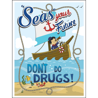 "'Seas' Your Future" Activity Sheet