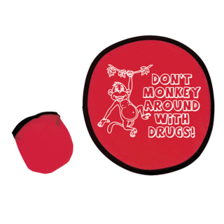 red ribbon week flex flyer