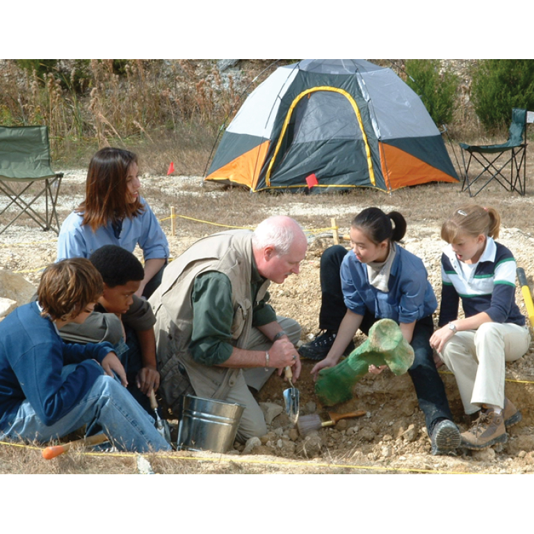 The Great Drugosaur Expedition DVD