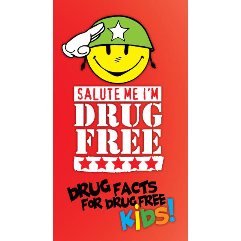 drug facts card