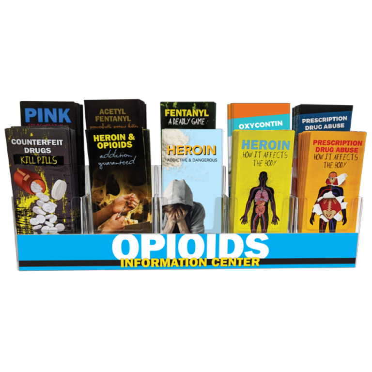 Opioids Information Center Package