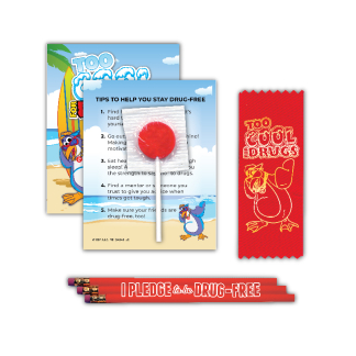 Red Ribbon Week Student Kits