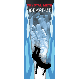 crystal meth pamphlet