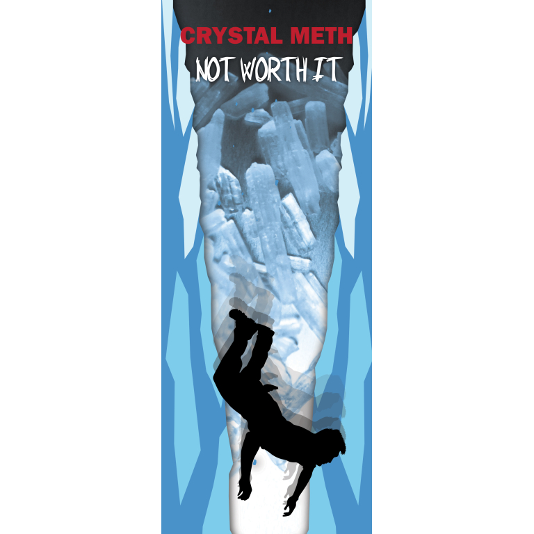 crystal meth pamphlet