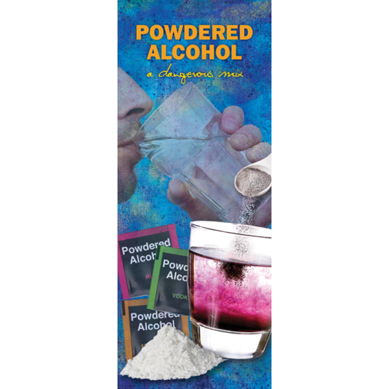 powdered alcohol pamphlet