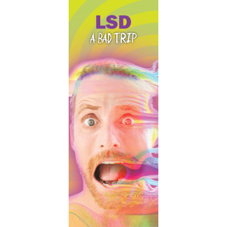 LSD: A Bad Trip Pamphlet