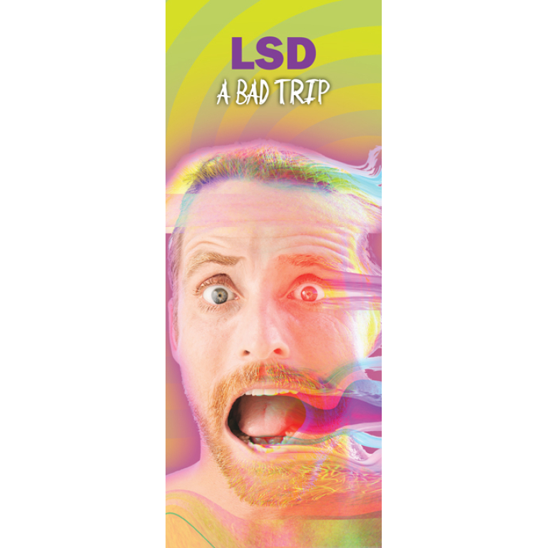 LSD: A Bad Trip Pamphlet