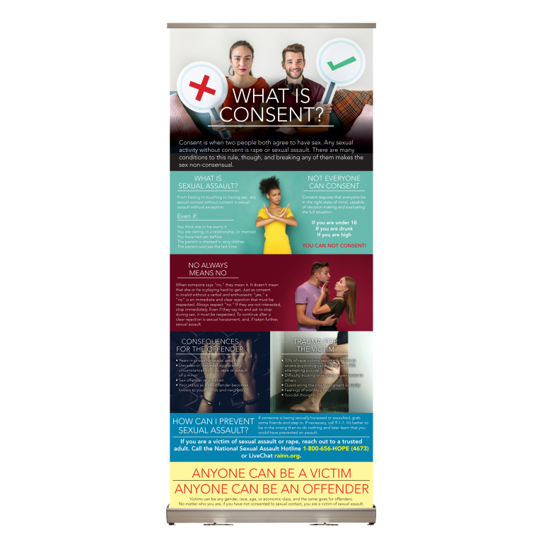 what is consent retractable display