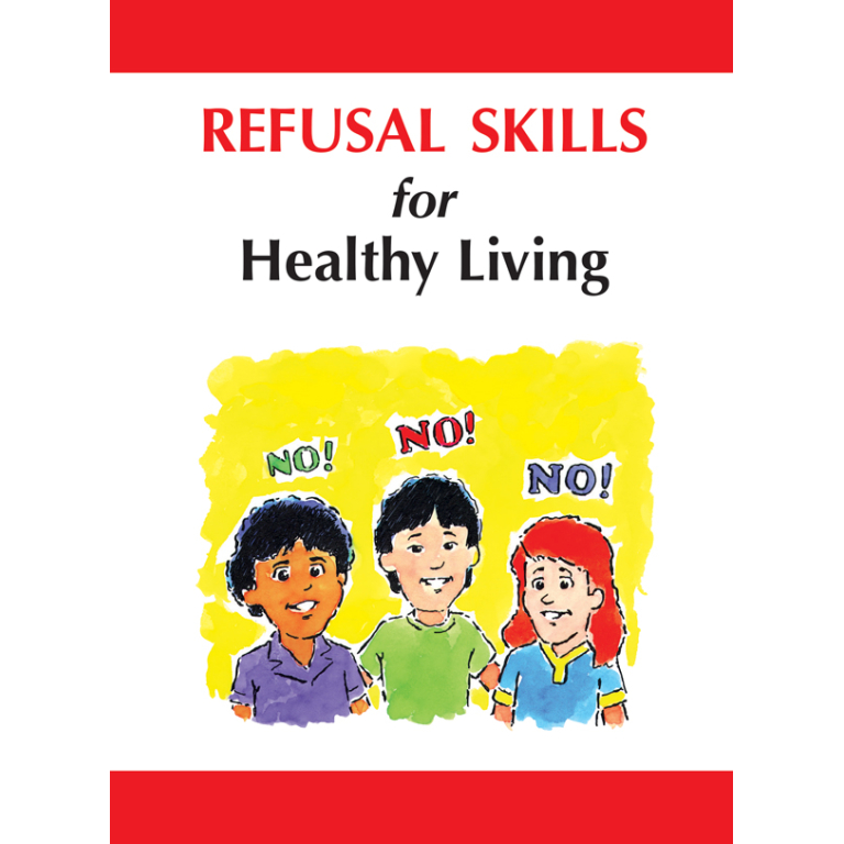 "Refusal Skills for Healthy Living" Pocket Guide