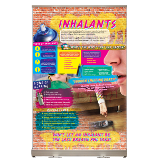 Inhalants – Tabletop Display