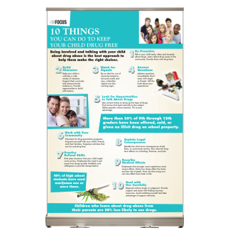 Tips to Keep Children Drug Free