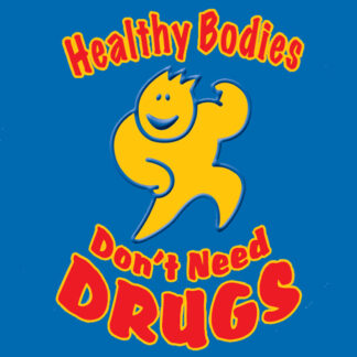 Healthy Bodies Don't Need Drugs