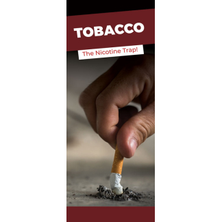Tobacco: The Nicotine Trap Pamphlet