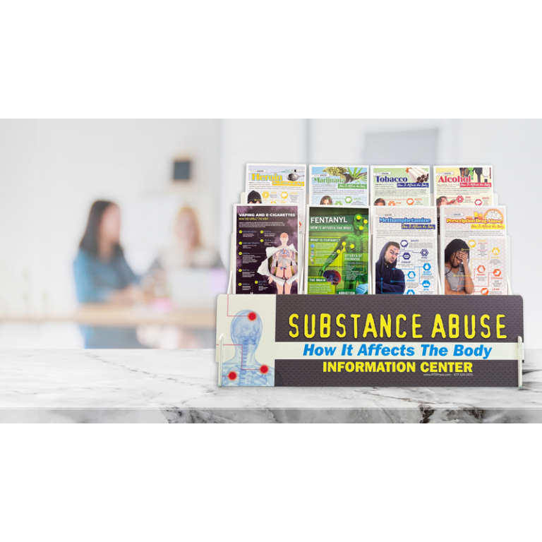 How Drugs Affect the Body Information Center Package