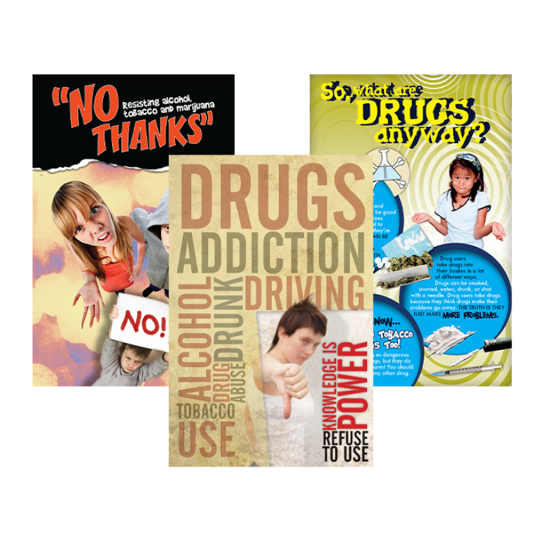 Gateway Drugs Package