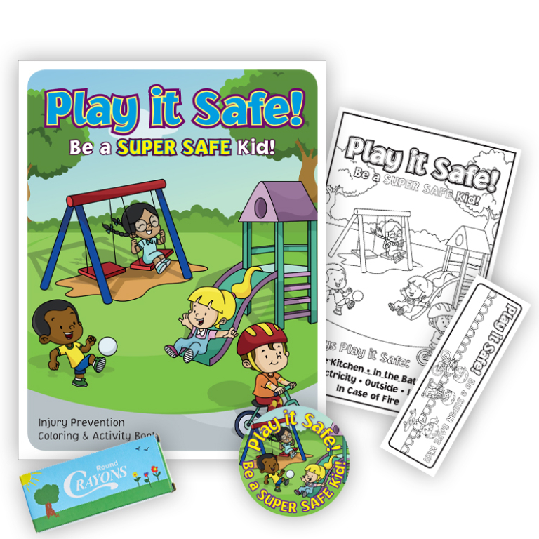 child safety and injury prevention