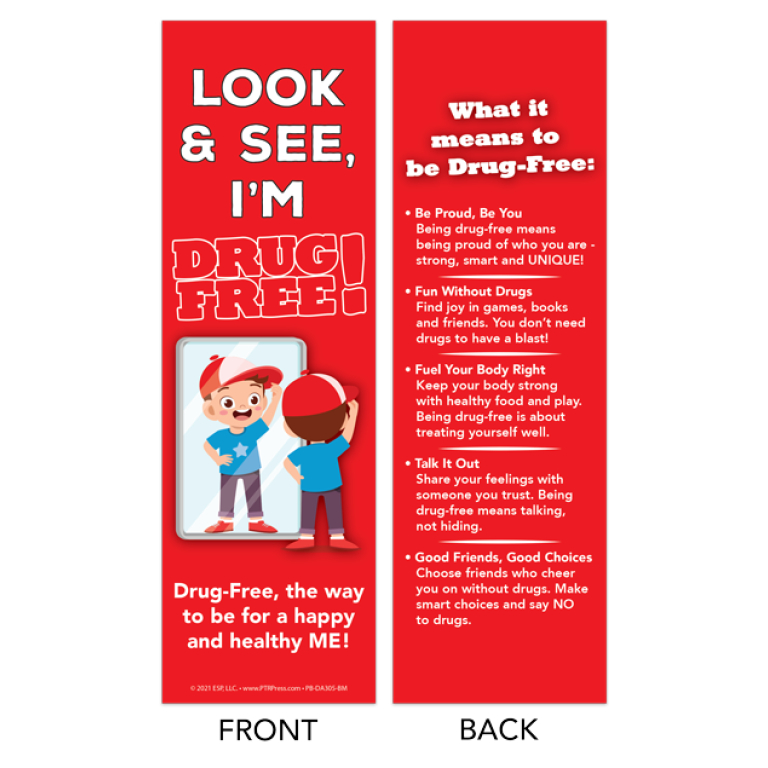 look see drug free a happy healthy me