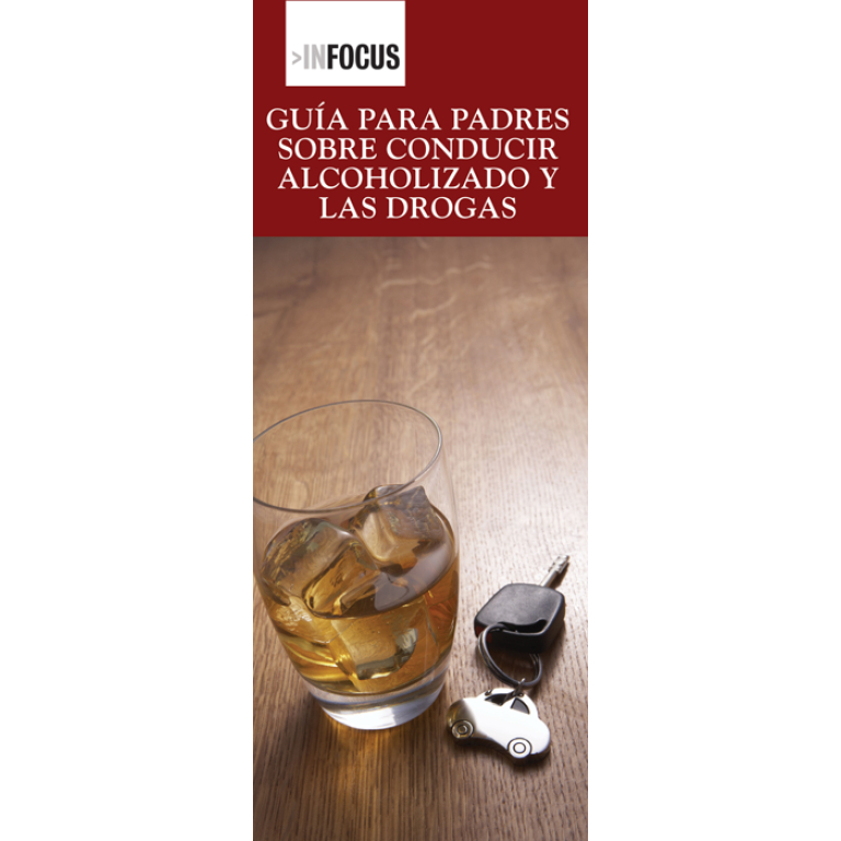 Spanish Parent Drinking Driving Guide