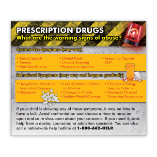 Prescription Drugs Magnet