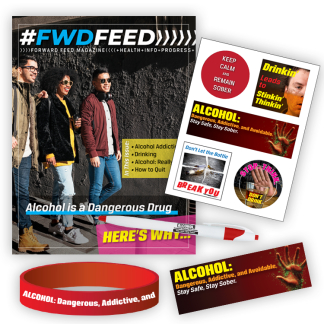 Alcohol Awareness Package for Teens