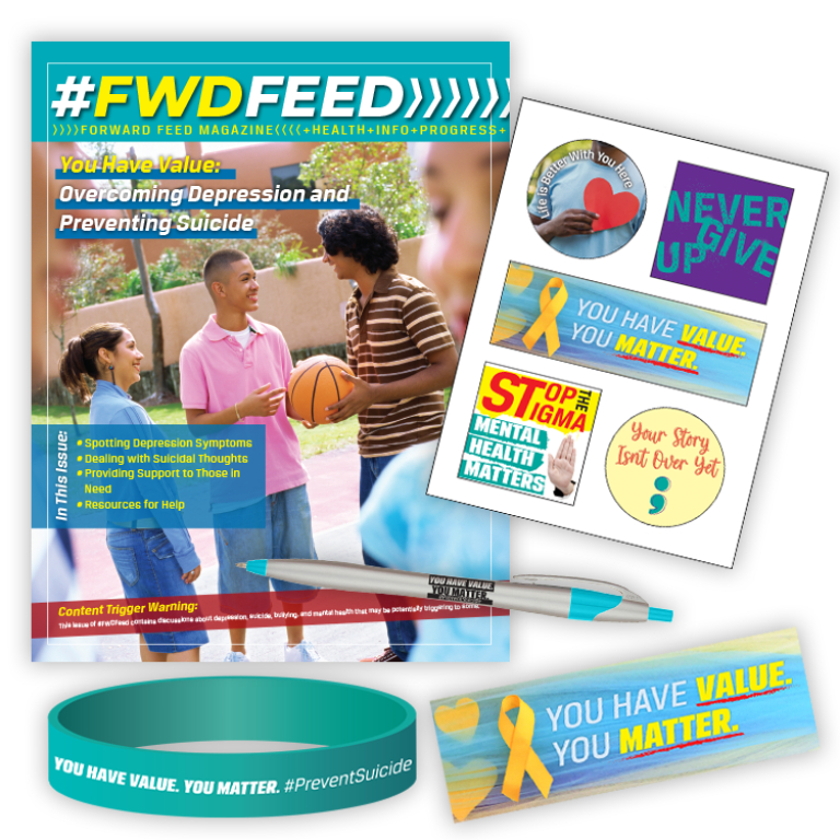 Suicide Awareness Package