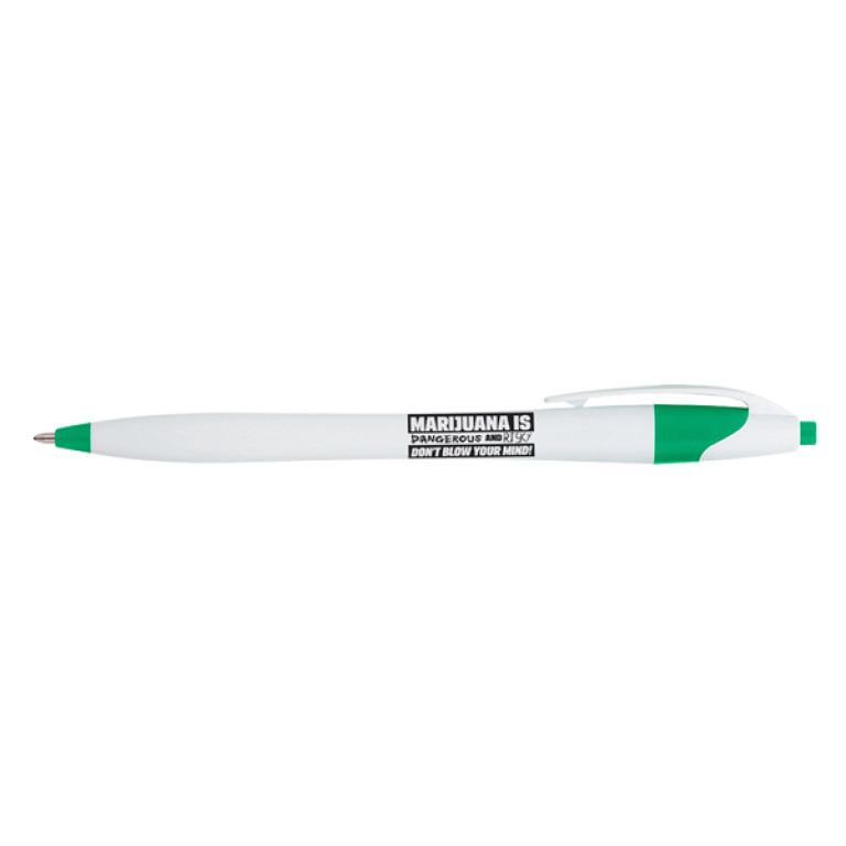 Marijuana Prevention Pens