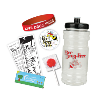 Red Ribbon Bottle Packs