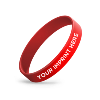 Custom Silicone Wristbands