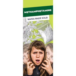 Methamphetamine Pamphlet