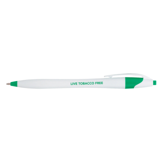 "Live Tobacco Free" Pen