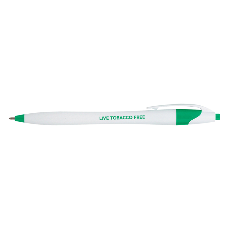 "Live Tobacco Free" Pen