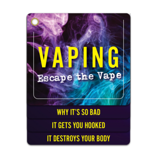 Vaping Prevention Tips