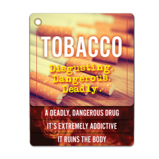 tobacco prevention tips