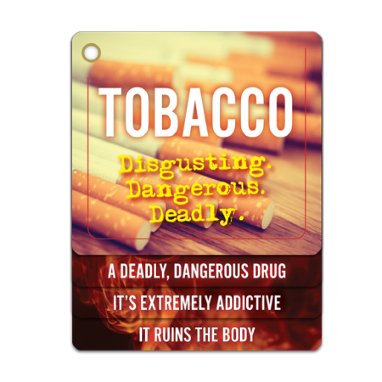 tobacco prevention tips
