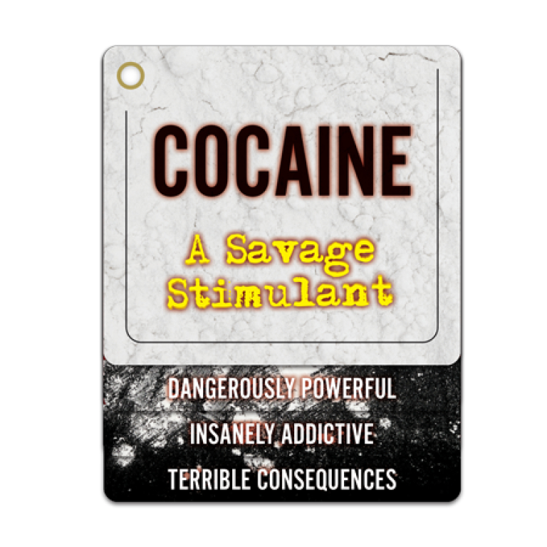 cocaine prevention tips