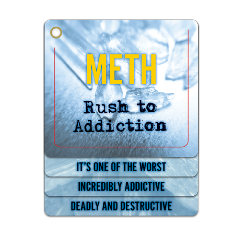 Meth Rush to Addiction Flip Tips