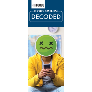 Drug Emojis Decoded Pamphlets