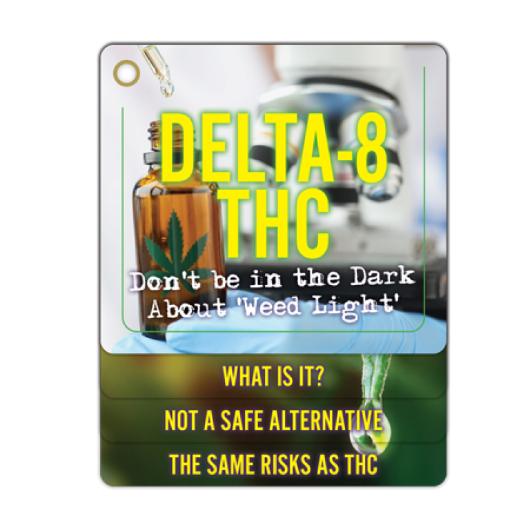 Delta-8 THC Weed Light Flip Tips