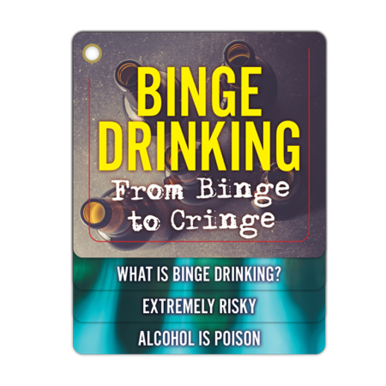 Binge Drinking PreventionFlip Tips