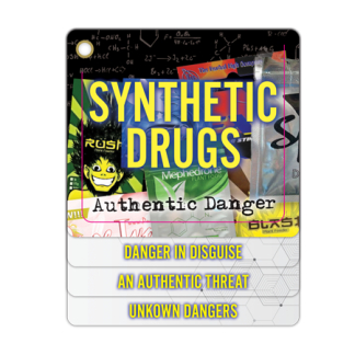 Synthetic Drug Prevention: Authentic Danger Flip Tips