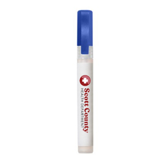 Custom Sunscreen Spray Pen