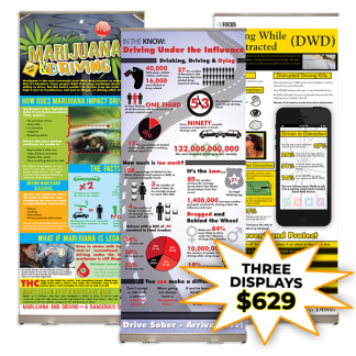 3D prevention month package