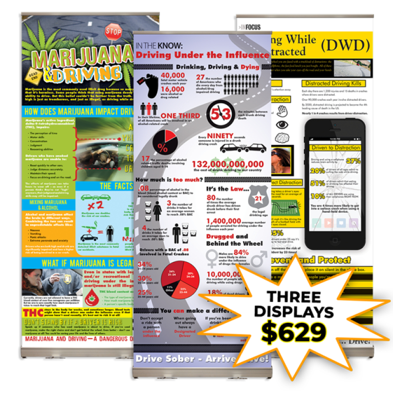 3D prevention month package