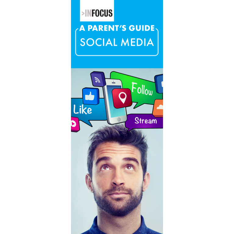 A Parents Guide to Social Media Pamphlet