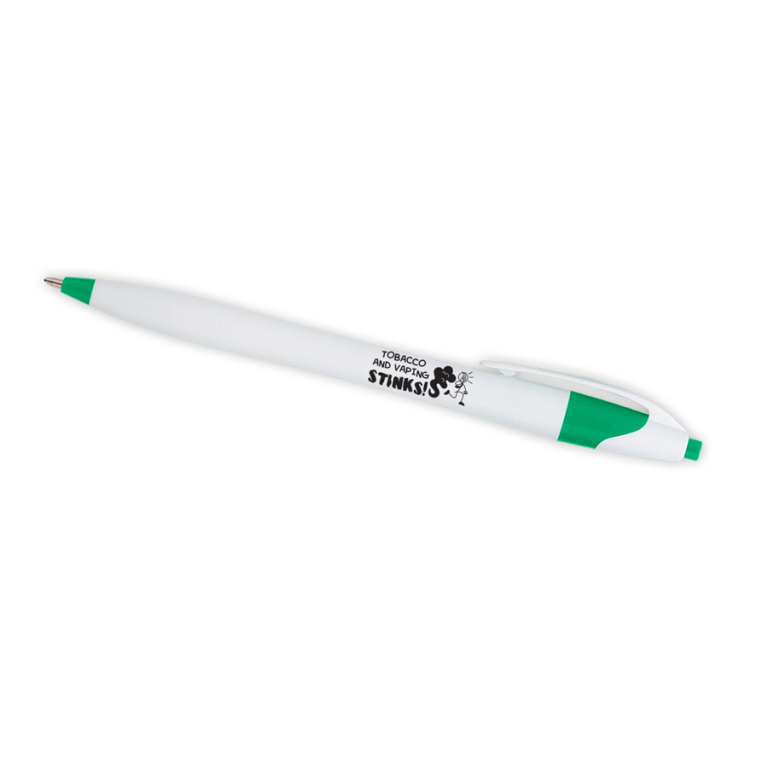 Tobacco And Vaping Stinks Pen